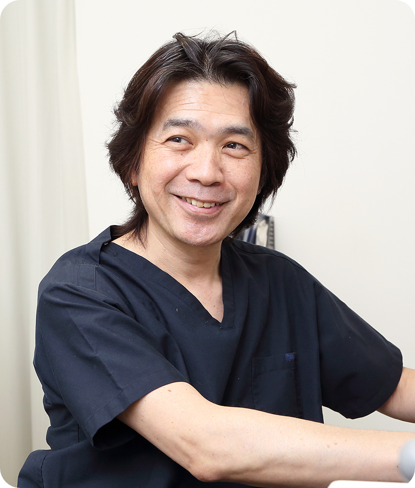 院長 永堀 通男