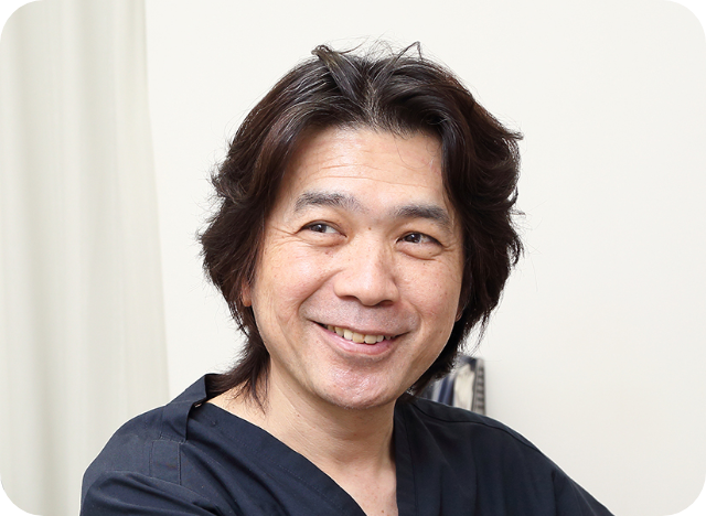 院長 永堀 通男